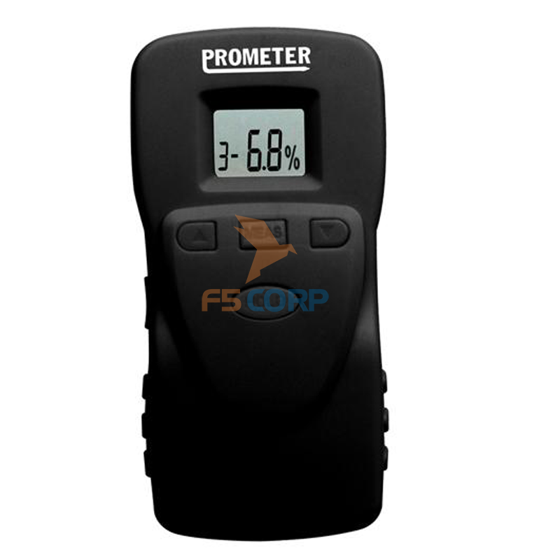 Đồng hồ đo độ ẩm gỗ kiểu cảm ứng Promoter EPM-34