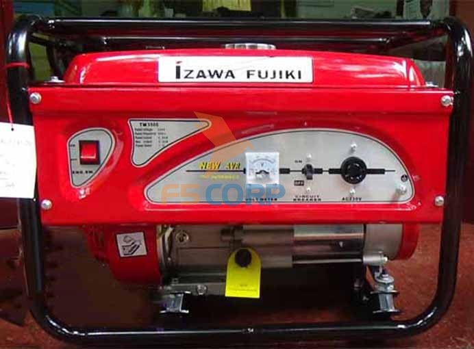 Máy phát điện 3kw IZAWA FUJIKI TM3500