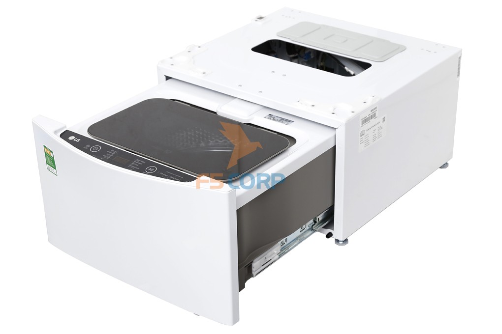 Máy giặt LG TWINWash Inverter FG1405H3W & TG2402NTWW