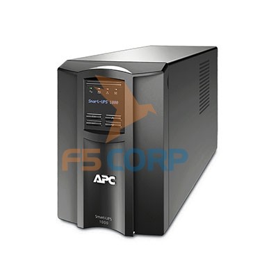 Bộ Lưu Điện UPS APC Smart-UPS SMT1000I 1000VA LCD 230V