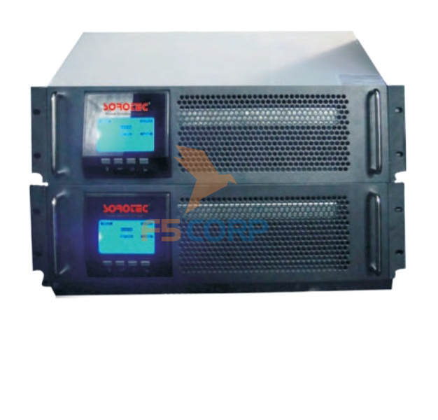 Bộ lưu điện UPS SOROTEC HP9116CR 6KR-XL