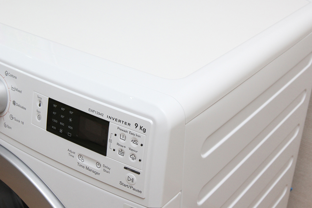 Máy giặt Electrolux EWF12932S 9.0kg , Inverter
