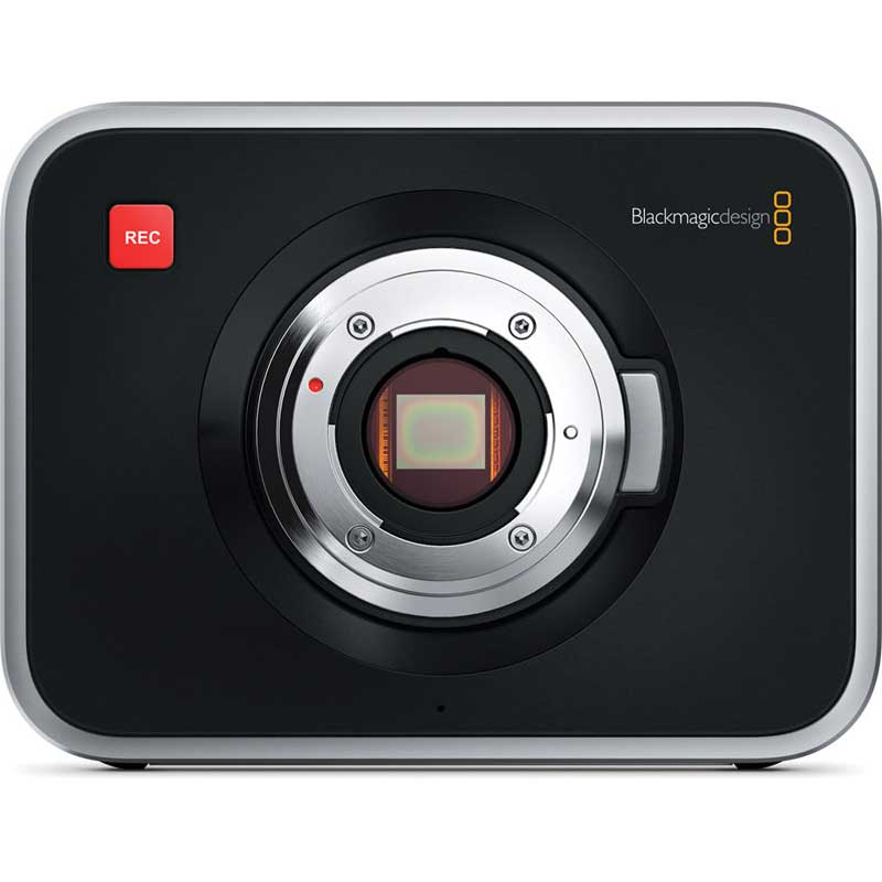 Thiết bị ghi hình Blackmagic Design Cinema Camera MFT