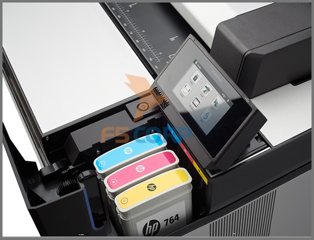 Máy in HP Designjet T3500 MFP (in/copy/scan Ao color)