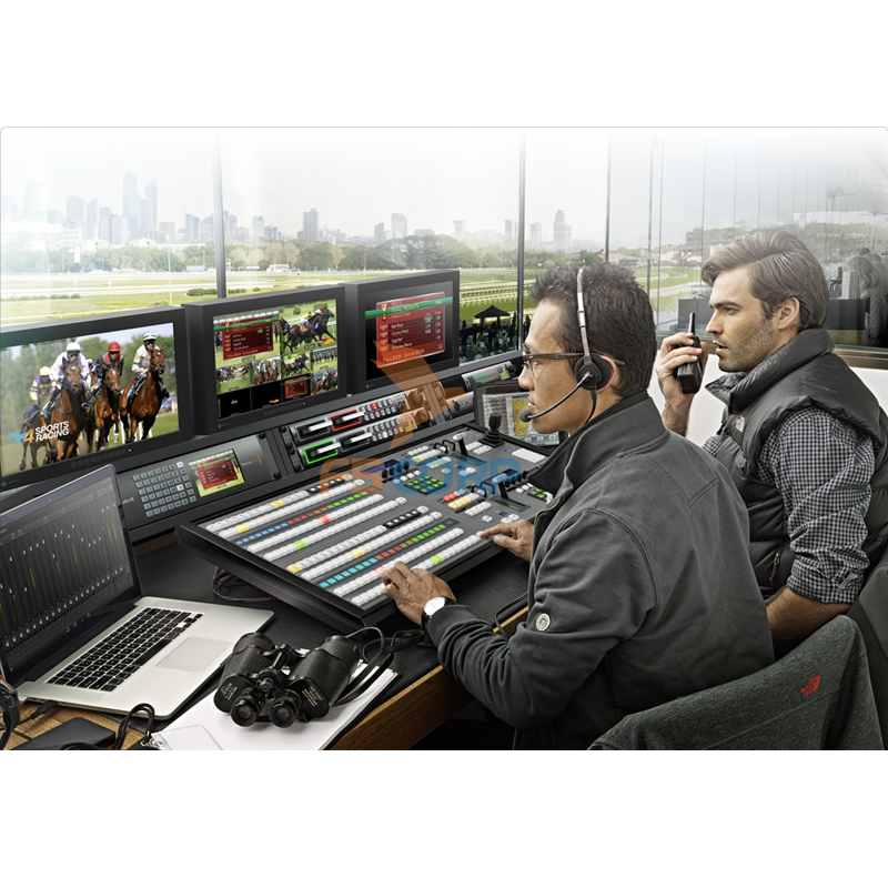 Thiết bị ghi hình Blackmagic ATEM Production Studio 4K