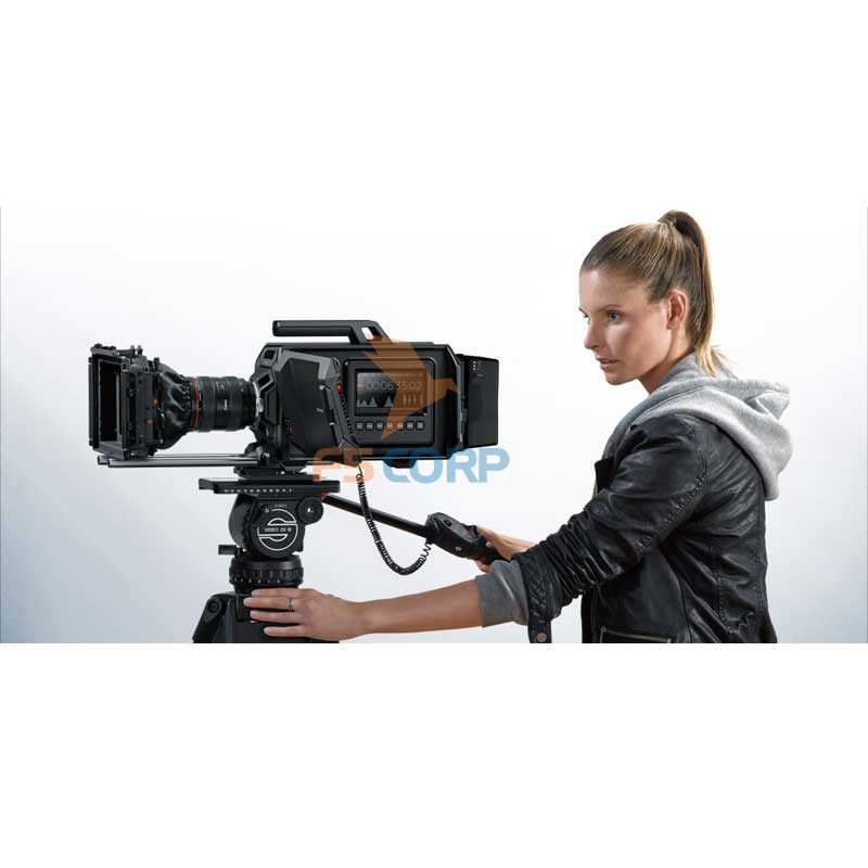 Thiết bị ghi hình Blackmagic URSA 4.6K EF