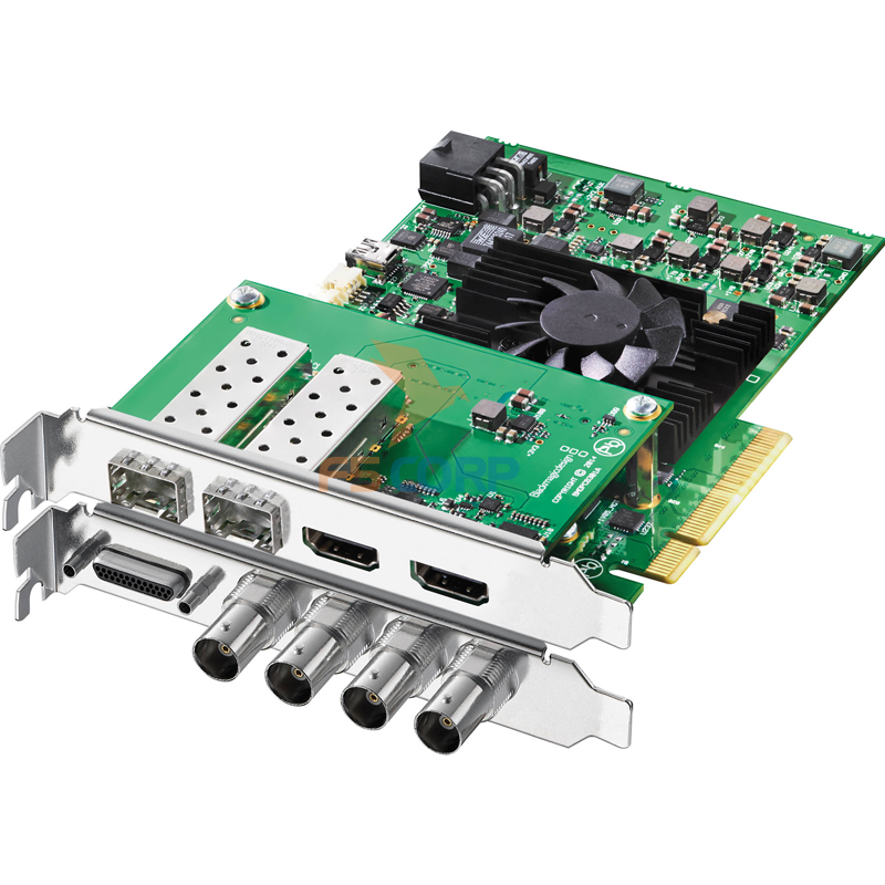 Card Kĩ Xảo Blackmagic DeckLink 4K Extreme 12G