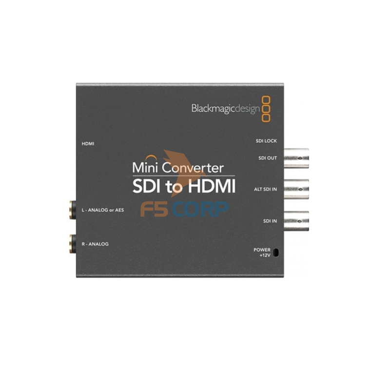 Card kĩ xảo Blackmagic Micro Converter - SDI to HDMI
