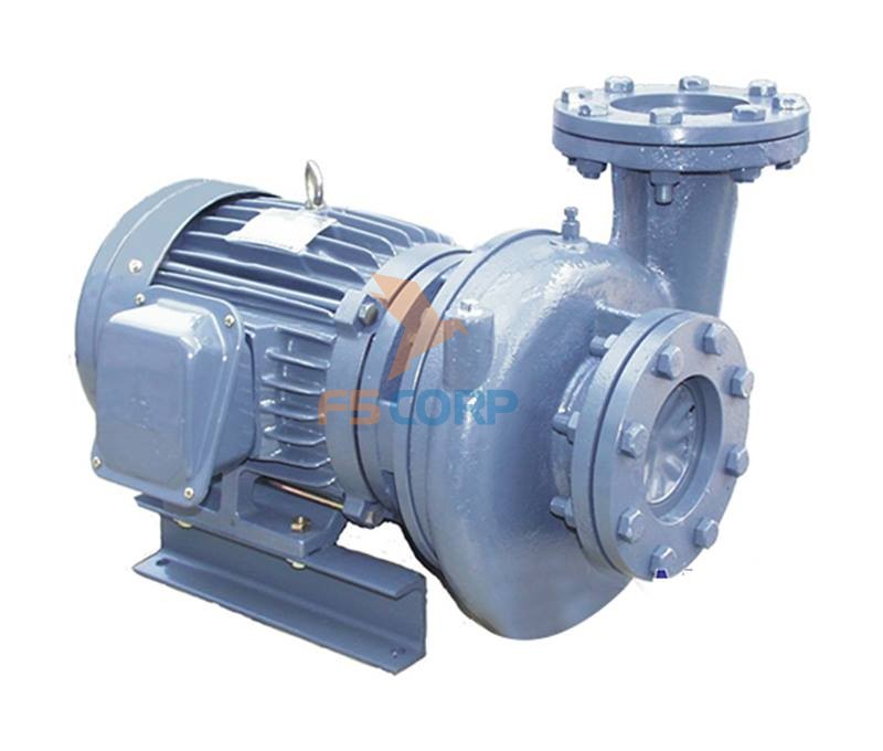 Bơm ly tâm dạng xoáy đầu gang Nation pump HVP280-13.7 20 (5HP)