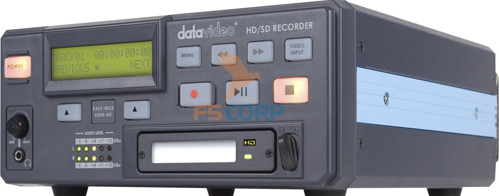 Datavideo Recorders HDR-60