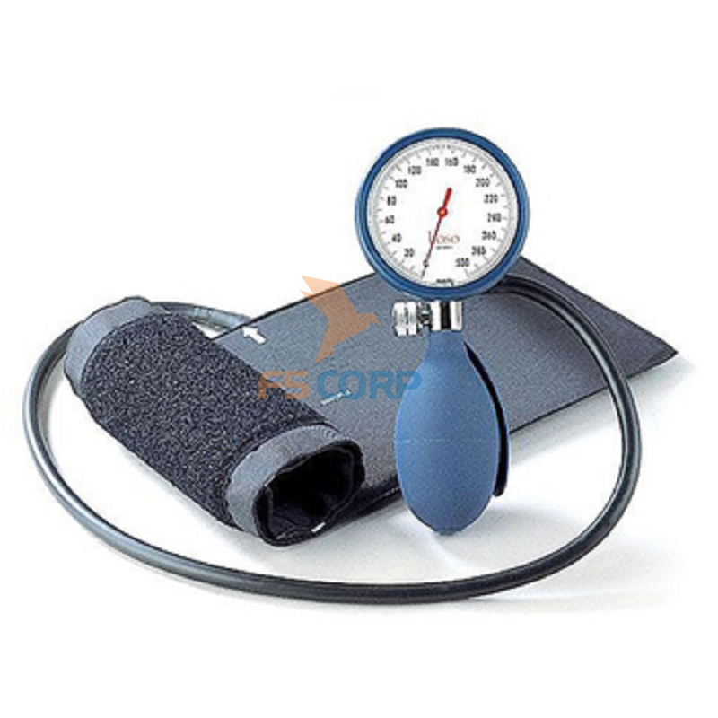 Máy huyết áp cơ Boso Clinicus I đường kính 60mm