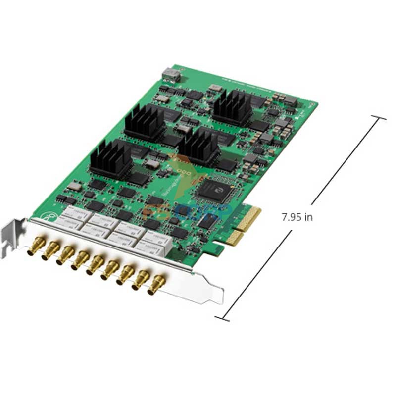 Card Kỹ Xảo Blackmagic Design DeckLink Quad