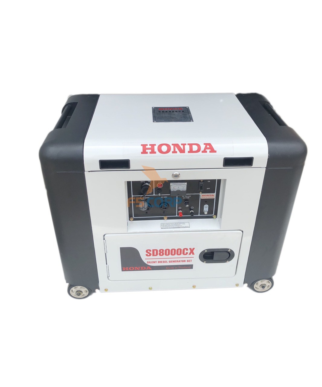 Máy phát điện Honda SD8000CX