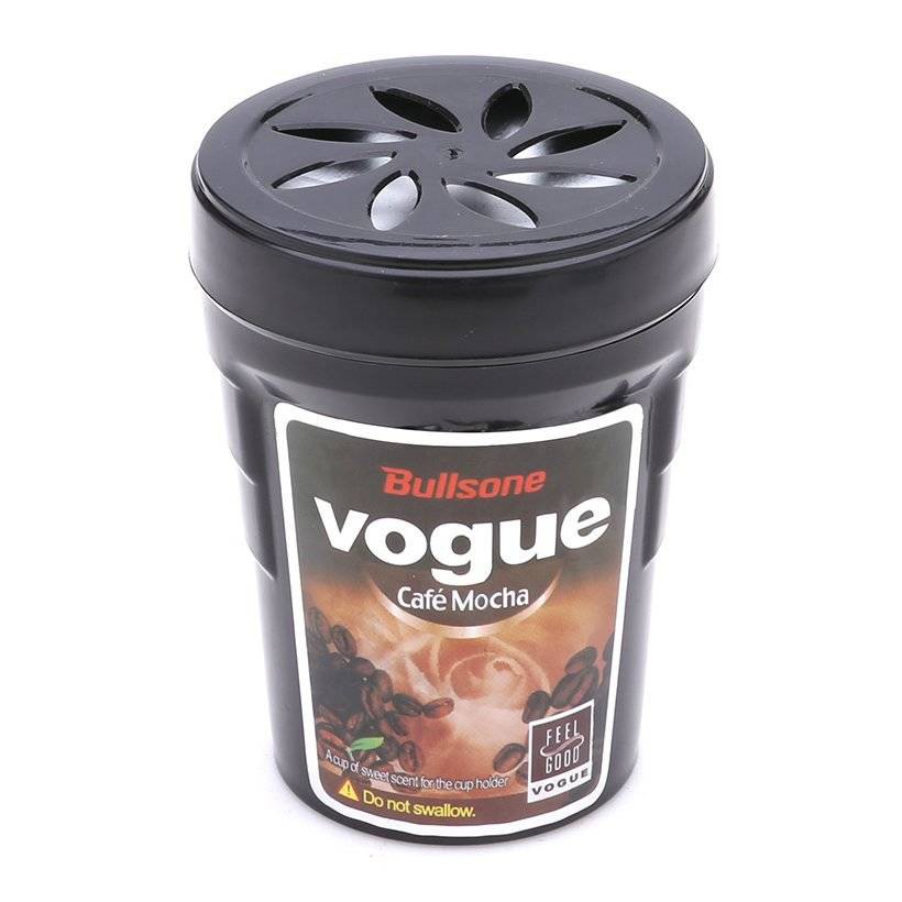 Cốc thơm Bullsone Vogue hương cà phê cho ô tô chất lượng cao