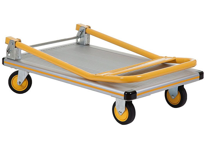Xe đẩy hàng 4 bánh Stanley SXWTI-PC510