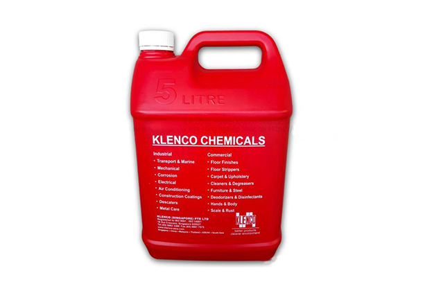 Hóa chất tẩy rỉ sét Klenco Action 100S