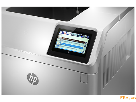 Máy in HP LaserJet Ent 600 M602n