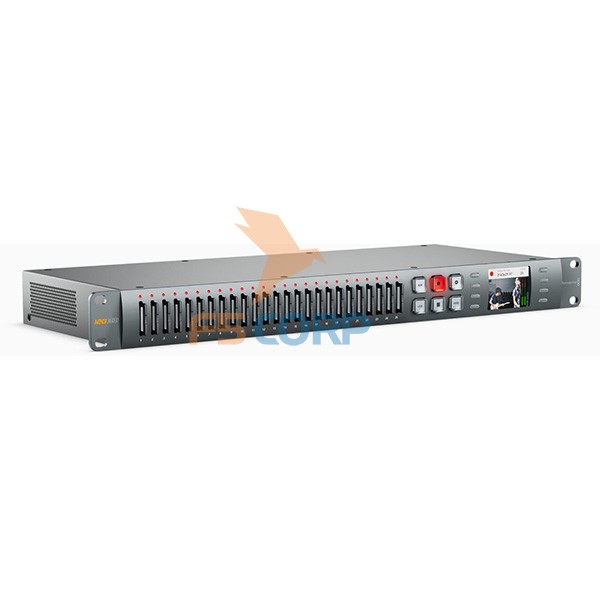 Thiết bị ghi hình Blackmagic Duplicator 4K (HYPERD/VDUP25/12G)