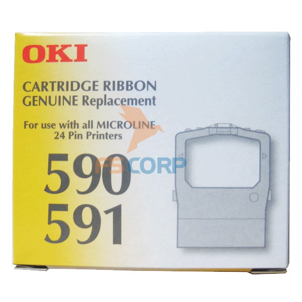 Ribbon Oki ML-590/591