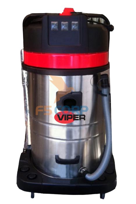 Máy hút bụi hút nước công nghiệp Viper LSU375-EU