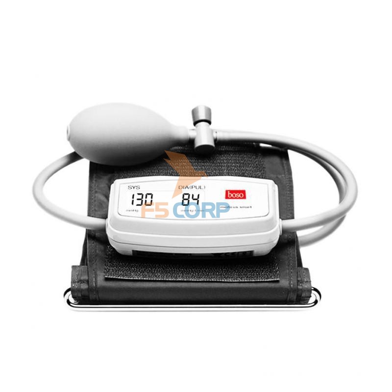 Máy đo huyết áp bắp tay bán tự động Boso Medicus Smart