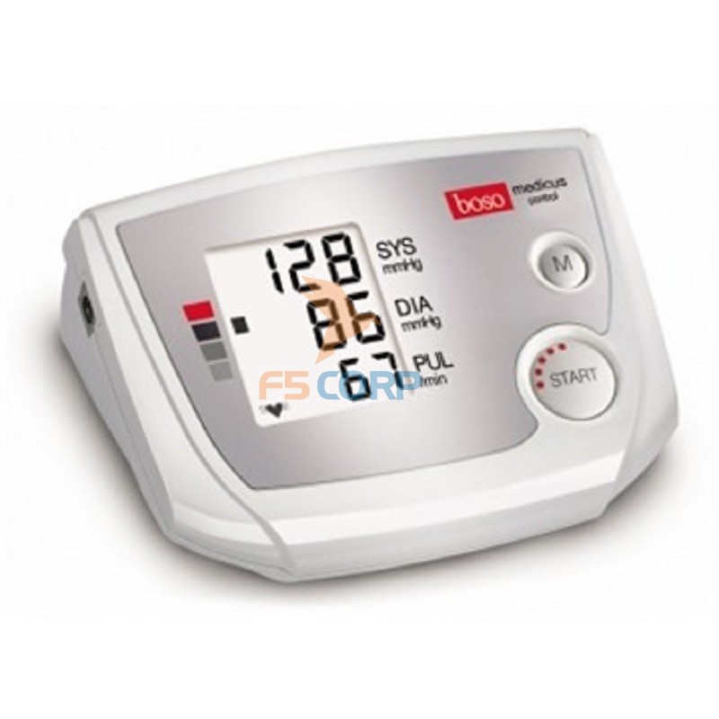 Máy đo huyết áp bắp tay tự động Boso Medicus Control