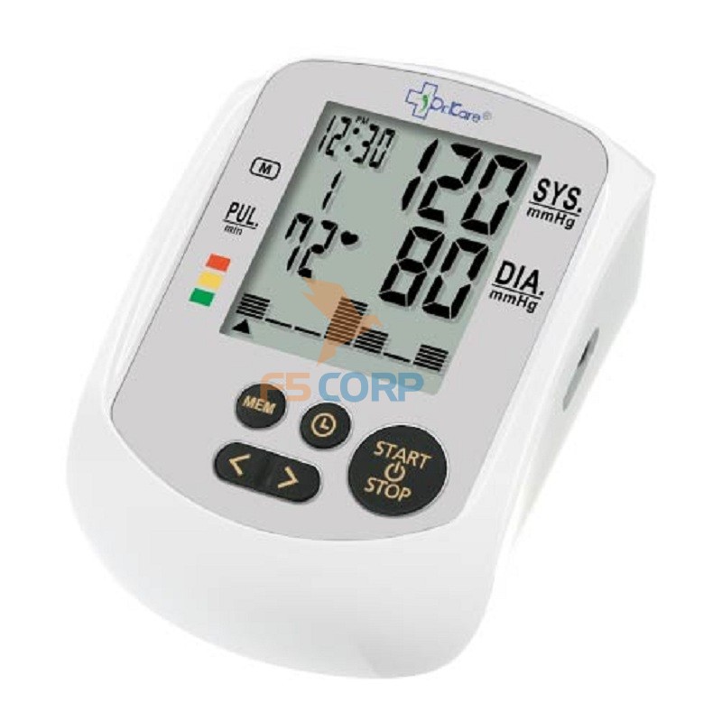 Máy đo huyết áp cổ tay tự động Dr.Kare MediKare-DK39