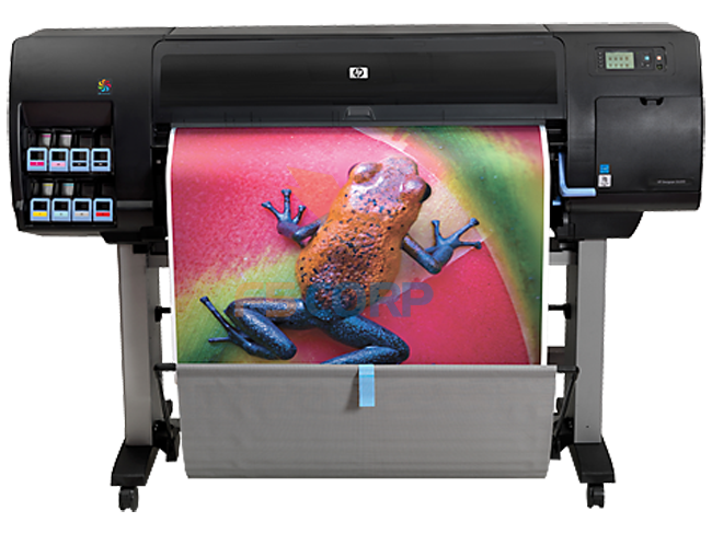 HP Designjet Z6200 42-in Photo Printer - A0.