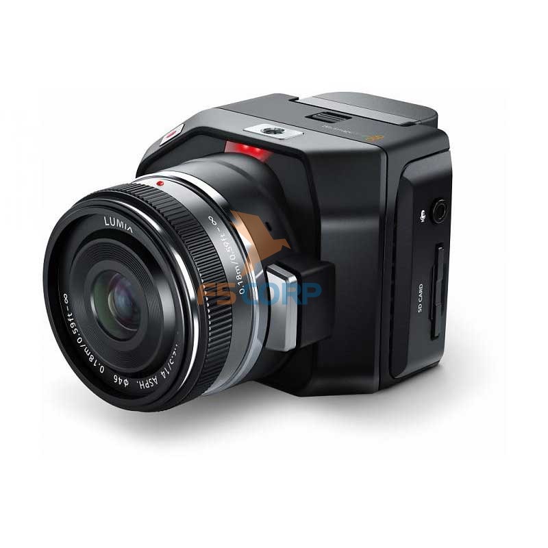Thiết bị ghi hình Blackmagic Micro Studio Camera 4K x3