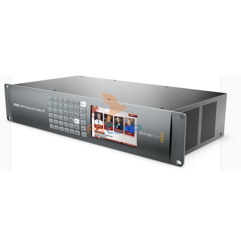 Thiết bị ghi hình Blackmagic ATEM 2 M/E Broadcast Studio 4K