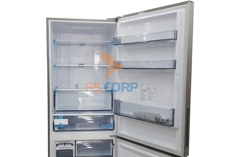 Tủ lạnh Panasonic 405 lít NR-BX468XSVN