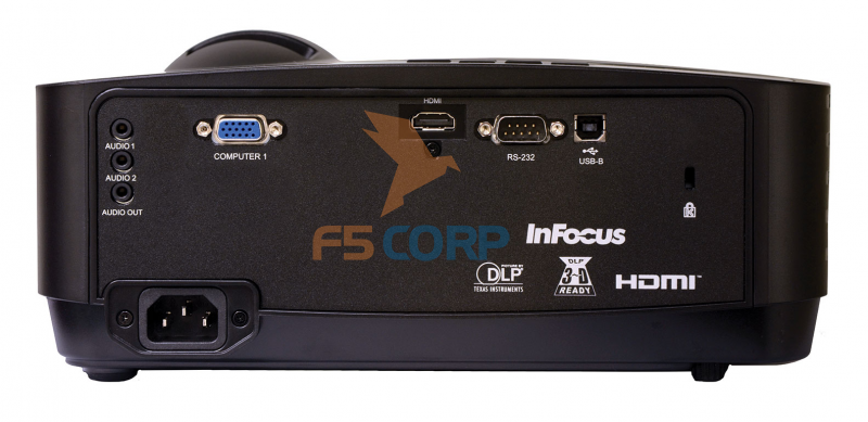 Máy chiếu InFocus IN118HDxc