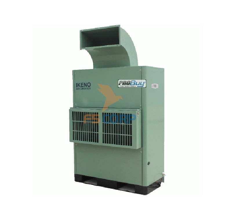 Máy hút ẩm công nghiệp IKENO ID-3000