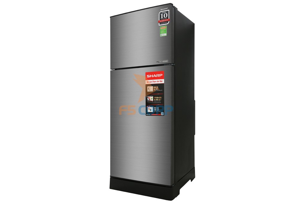 Tủ lạnh Sharp Inverter 182 lít SJ-X201E-DS