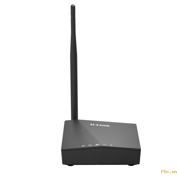 Modem Router D- Link DSL-2700U - ADSL2+ N150 Wireless