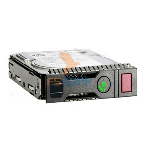 Ổ cứng HP 1TB 6G SAS 7.2K 3.5in SC MDL HDD (652753-B21)