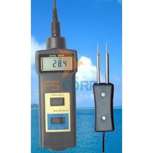 Đồng hồ đo Độ ẩm các vật liệu sợi TigerDirect HMMC7806
