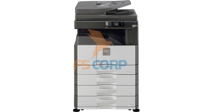 Máy photocopy Sharp AR-6020DV new