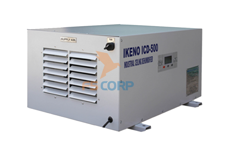 Máy hút ẩm treo trần IKENO ICD-500