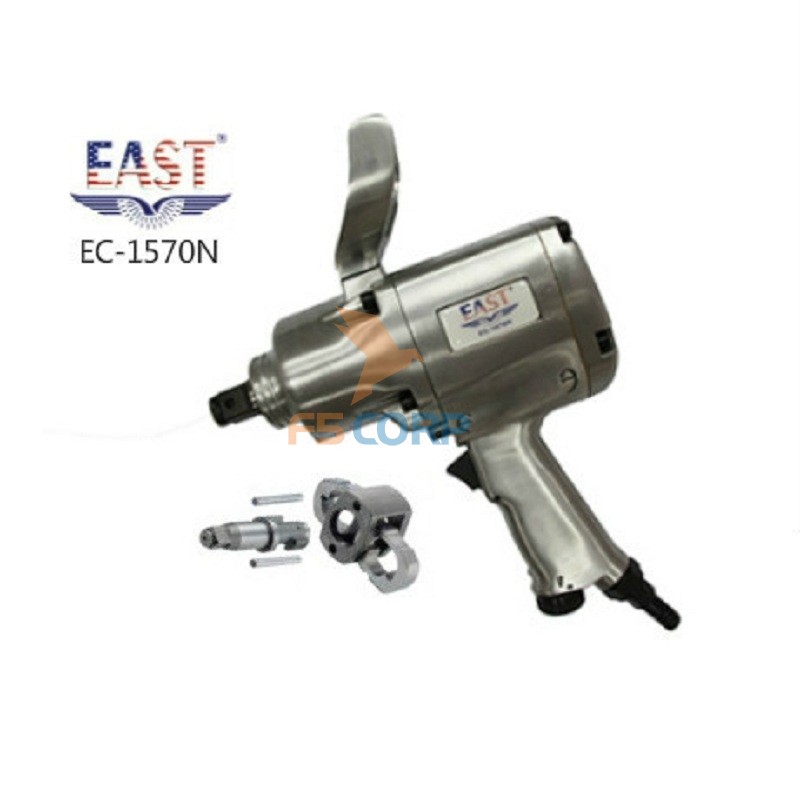 Súng mở bulong 1 inch ngắn EAST EC-1570N