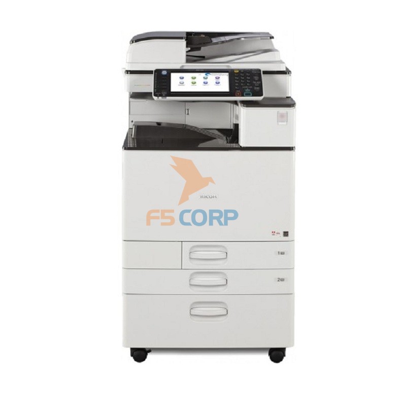 Máy Photocopy Kỹ thuật số RICOH Aficio MP C2011SP