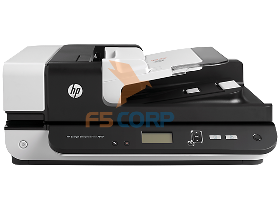 Máy scan HP Scanjet Ent Flow 7500 Flatbed Scanner