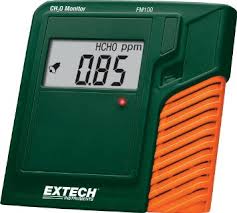 Bộ giám sát CH2O và HCHO Extech FM100