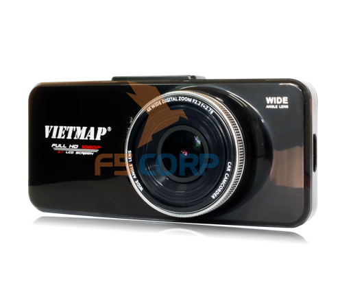 Camera Hành Trình VietMap C5 Có GPS