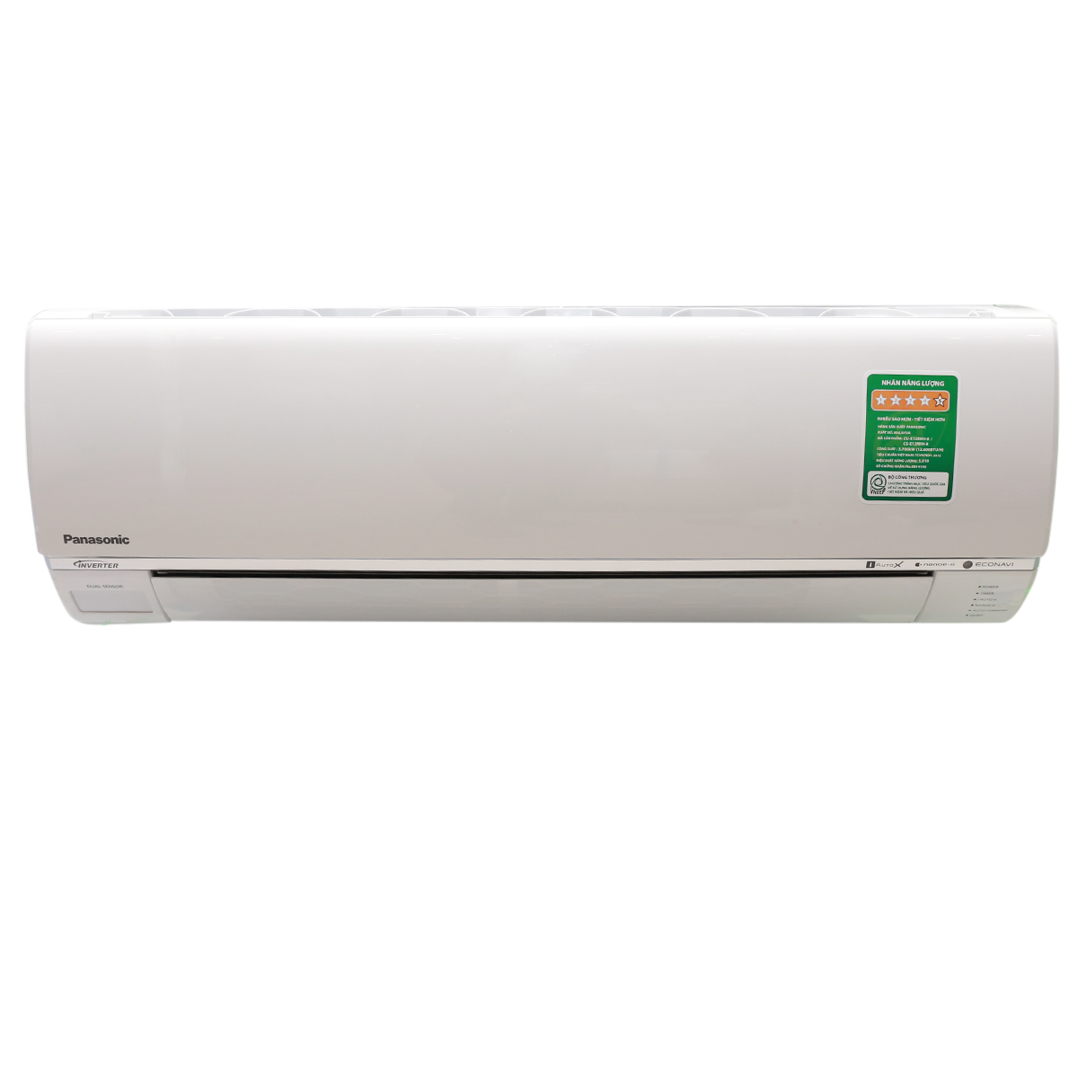 Điều hòa Panasonic 2 chiều Inverter CU/CS-E24RKH-8 (R410A)