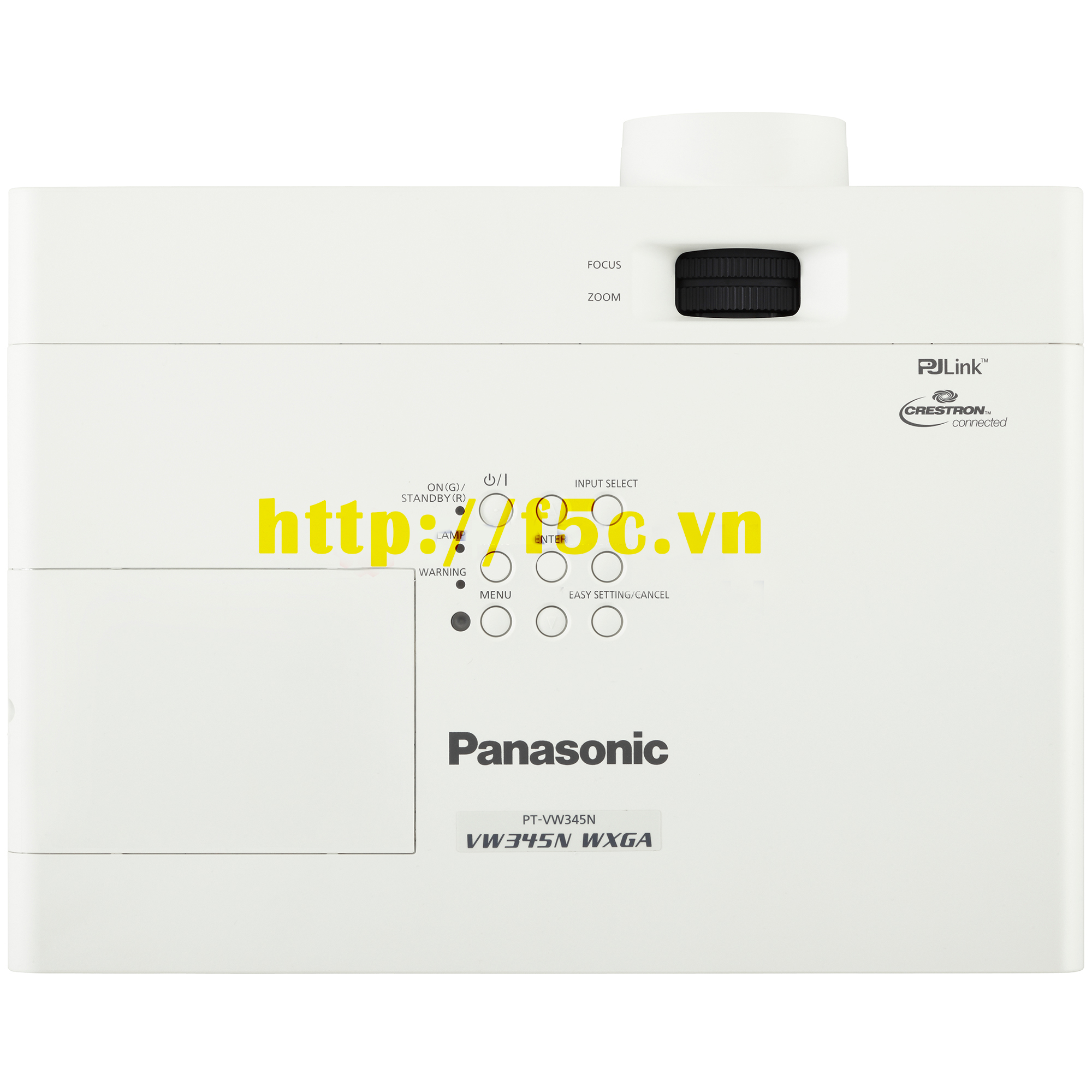 Máy chiếu Panasonic PT-VW345NZ