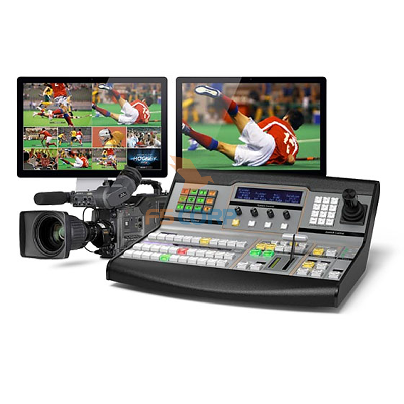 Card Kĩ xảo Blackmagic ATEM 1 M/E Broadcast Panel