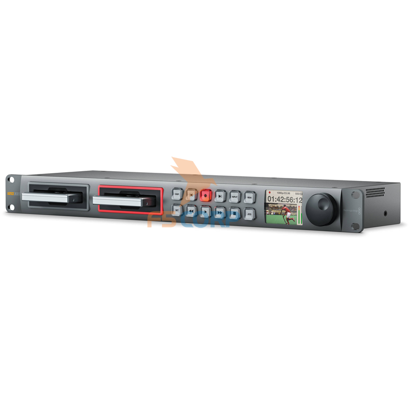 Thiết bị ghi hình Blackmagic HyperDeck Studio 12G