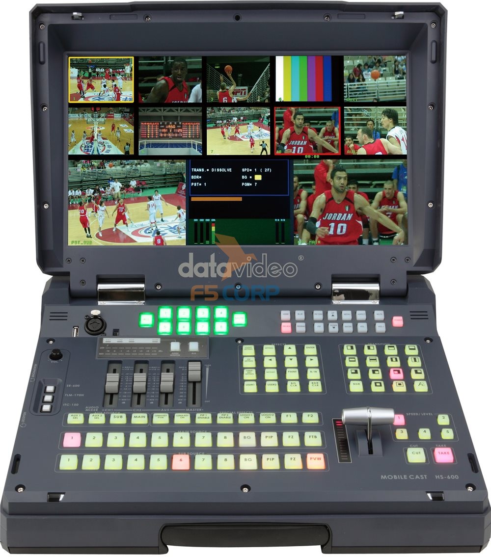 Datavideo SWITCHER HS-600