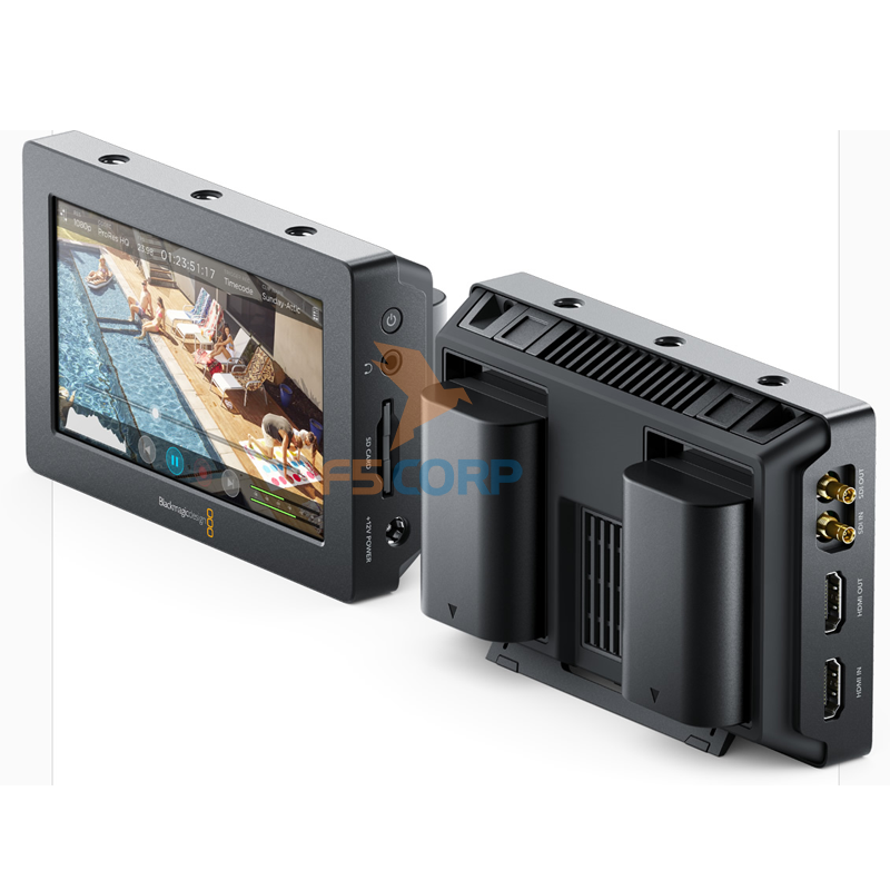 Thiết bị ghi hình Blackmagic Blackmagic Video Assist 4K